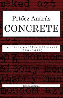 Petcz Andrs: Concrete cm ktete